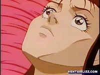 This hentai woman is the devil incarnate