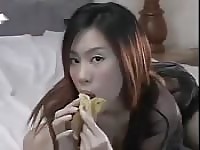 Compilation video with Asian beauties.