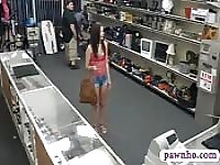 Babe pawns sword and screwed by pawn guy