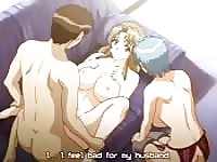 Animated Japanese threeway