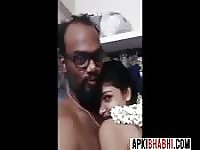 Lover girl pleases her sugar daddy