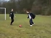 Soccer teammates gay fucking