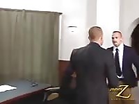 Samuel Colt fucked by his Kinky Boss