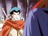 Une scène hentai époustouflante
