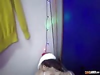 Heißer Fick in der Umkleide