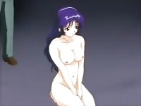 Horny Japanese hentai
