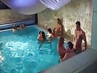 Wives and husbands share cocks and cunts freely