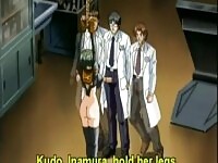 3D Hentai Gangbang
