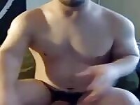 Big little dude big dick jerk gay dude off & self
