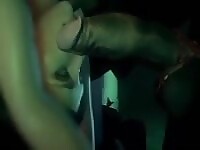 Monstre hentai baise sans pitié